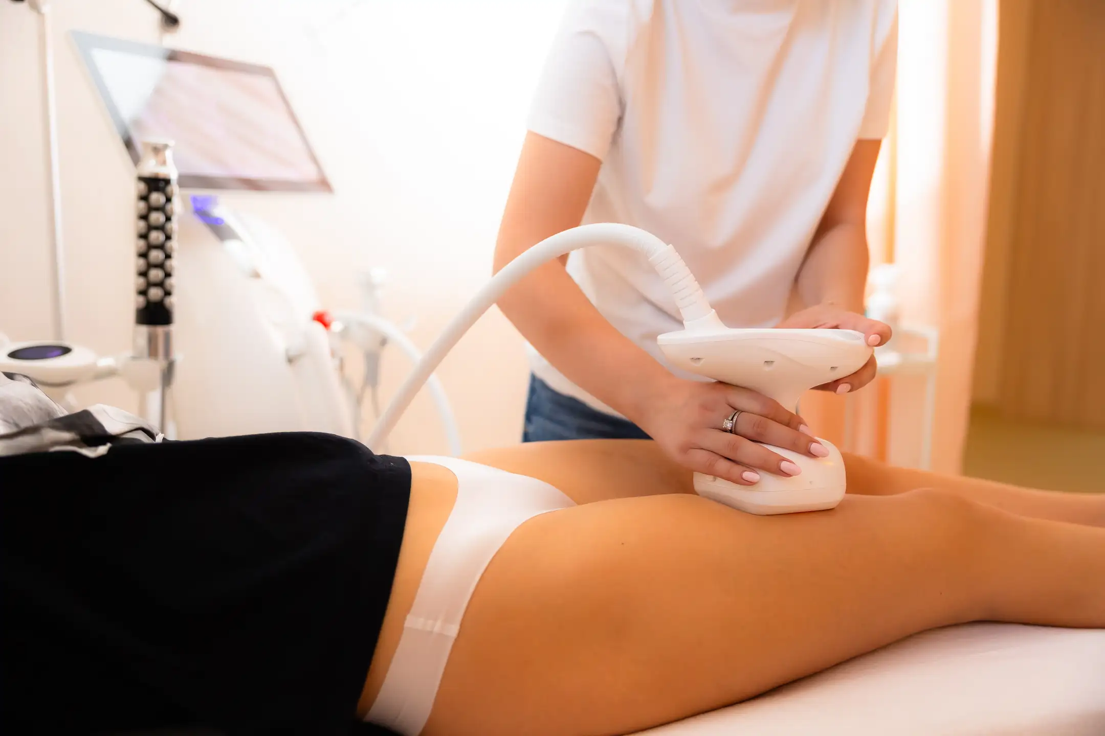 Velashape ošetrenie