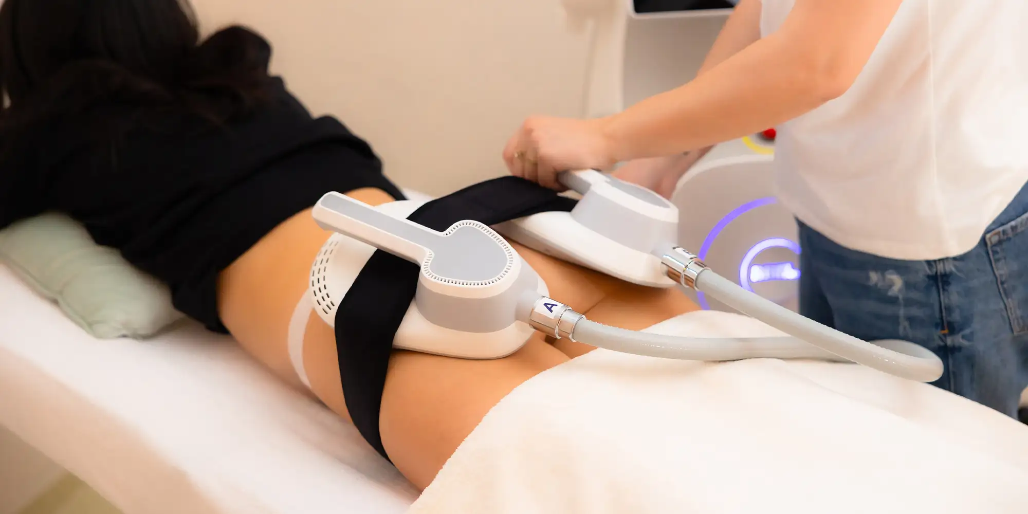 EMSlim ošetrenie v RH Body Studio